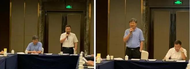 中国解剖学会第十六届理事会第4次常务理事会暨新一届党委第二次扩大会圆满结束