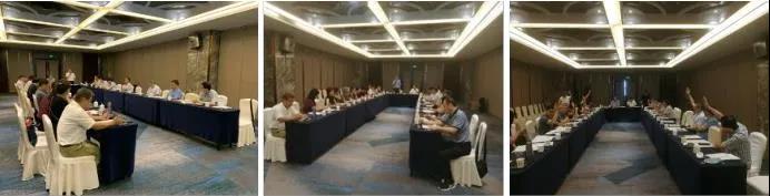 中国解剖学会第十六届理事会第4次常务理事会暨新一届党委第二次扩大会圆满结束