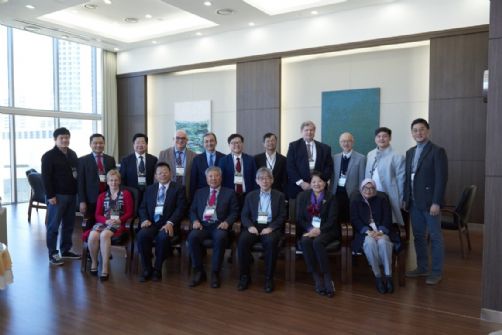 中国解剖学会代表团参加第8届亚太国际解剖学大会（APICA）会议纪要